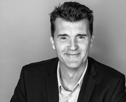 Photo Tony Gousselot, Managing Director JADE FIDUCIAL de Palo Alto